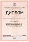 2024-2025 Бресткина Татьяна 11м экология (Цымбал А.А.)